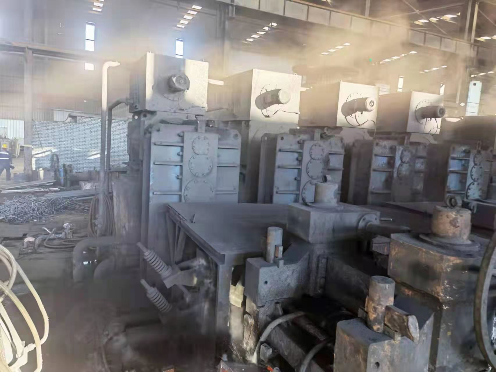 Used Bar Mill
