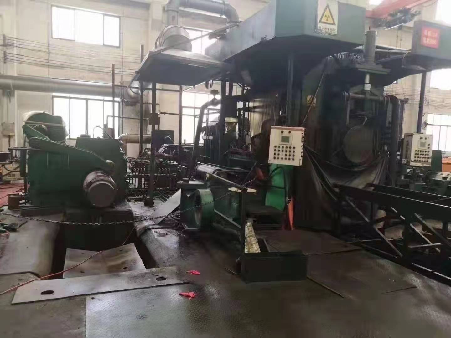 850 Rolling Mill Machine