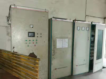 Used 10T Electric Arc Furnace